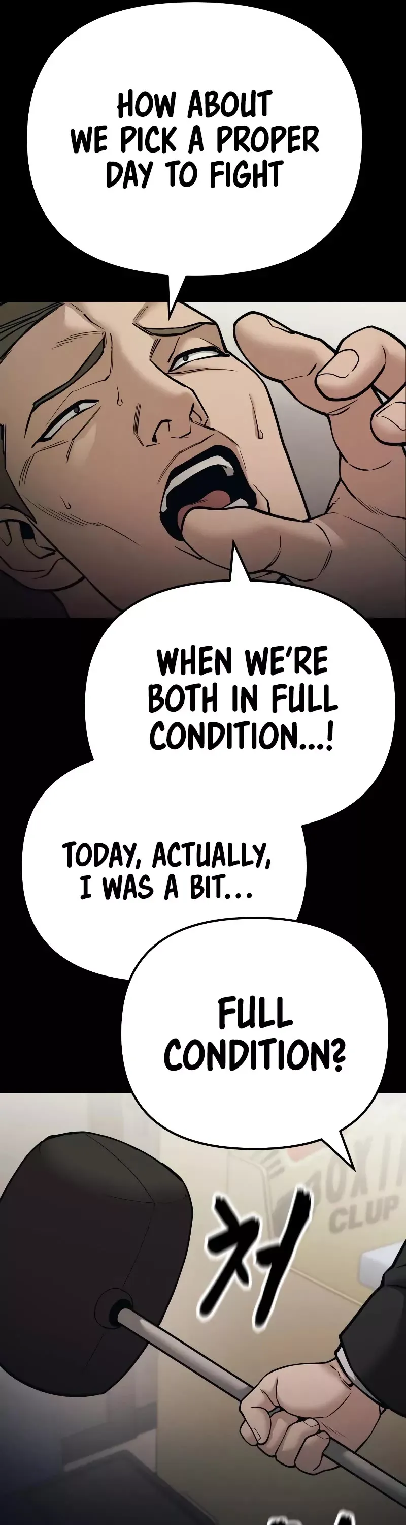 Read The Bully In-Charge Manga Online
