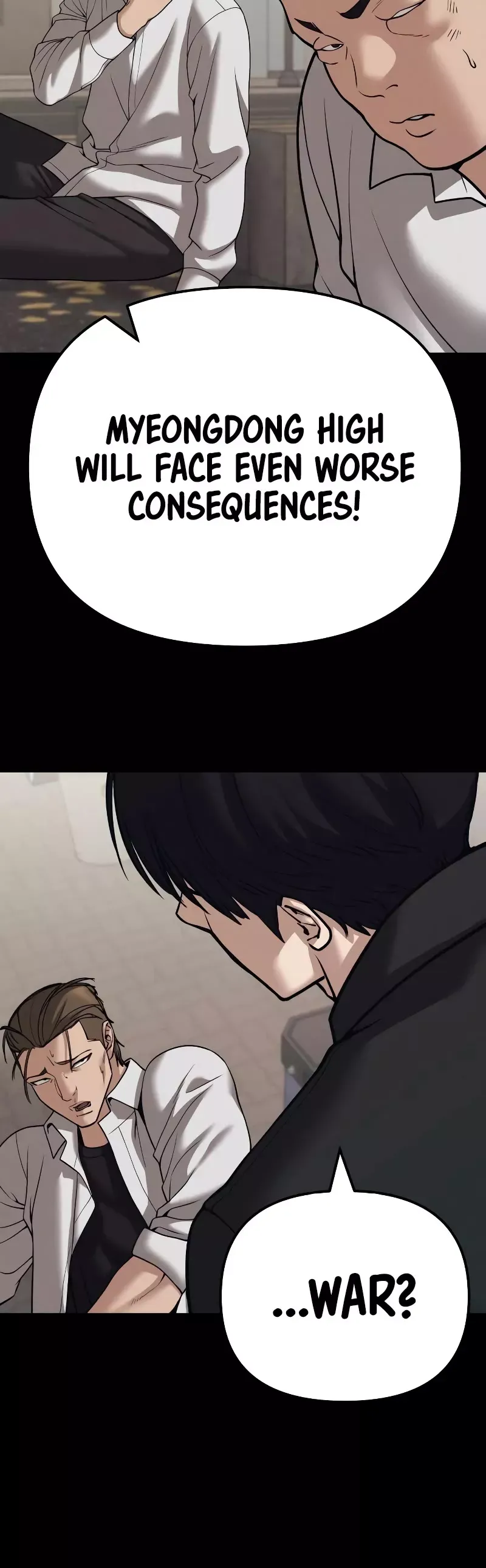 Read The Bully In-Charge Manga Online
