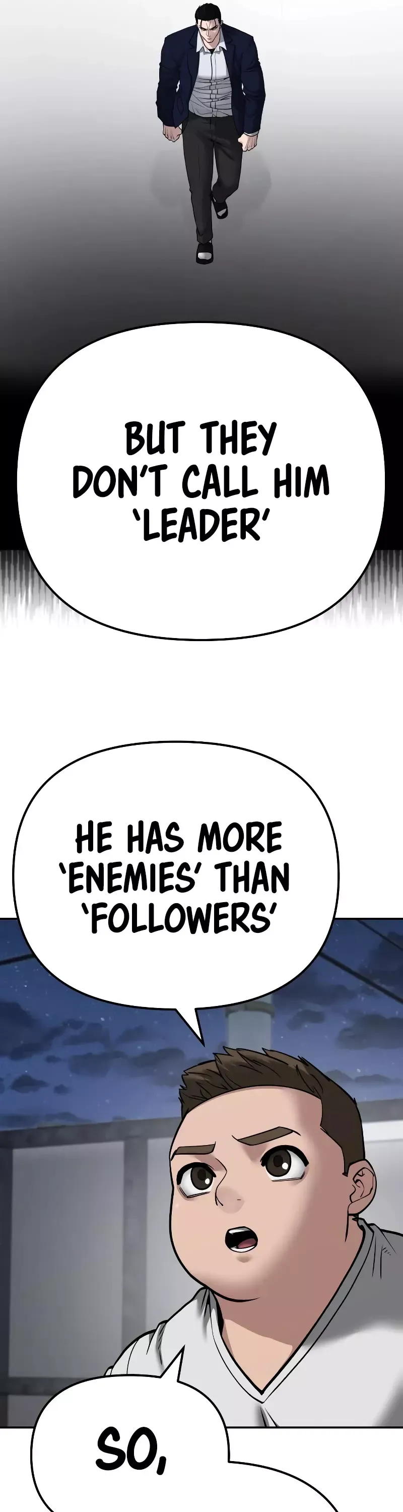 Read The Bully In-Charge Manga Online