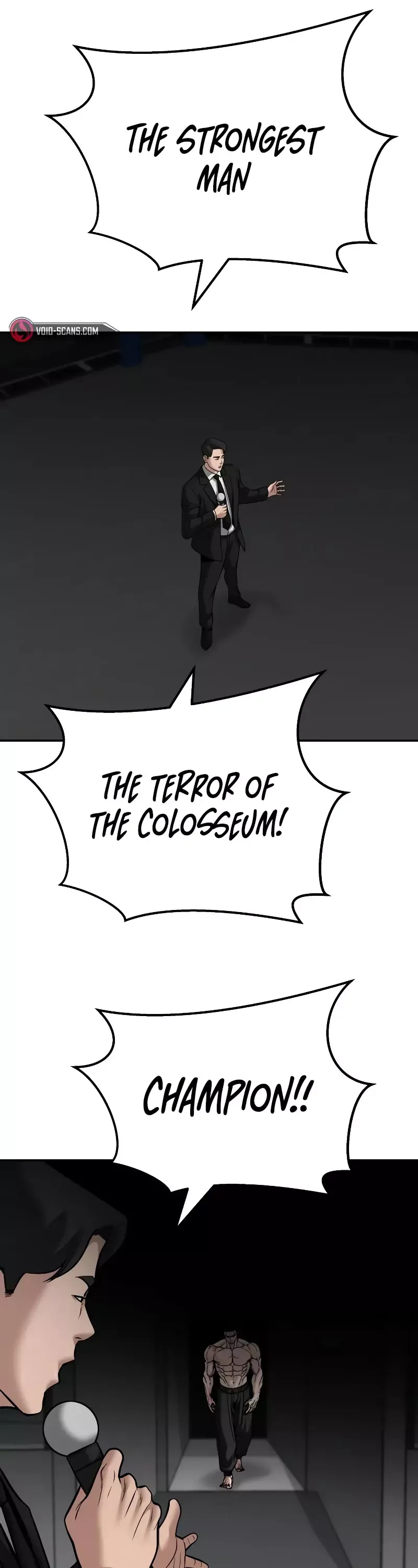 Read The Bully In-Charge Manga Online
