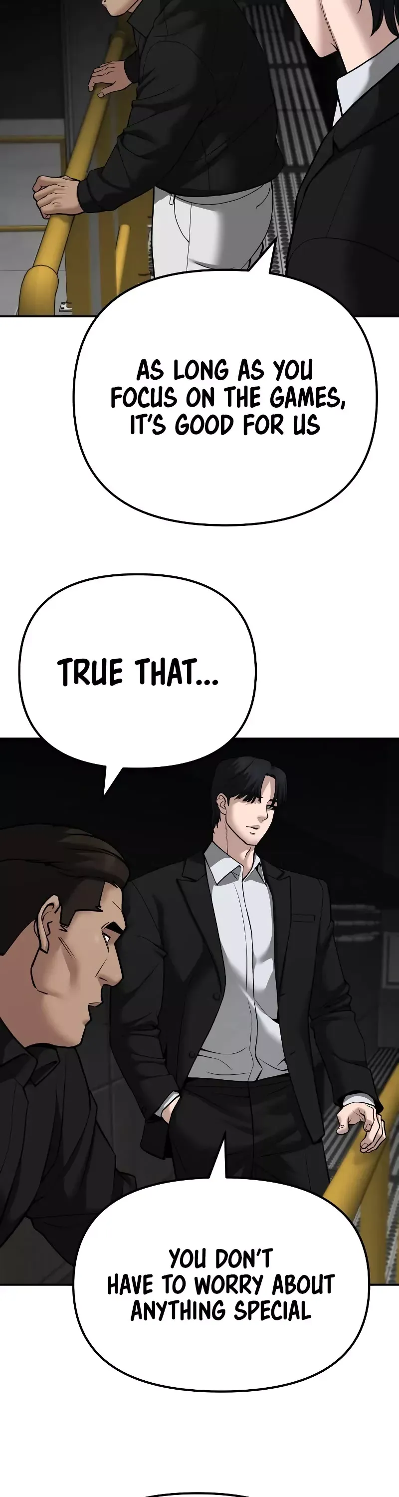 Read The Bully In-Charge Manga Online