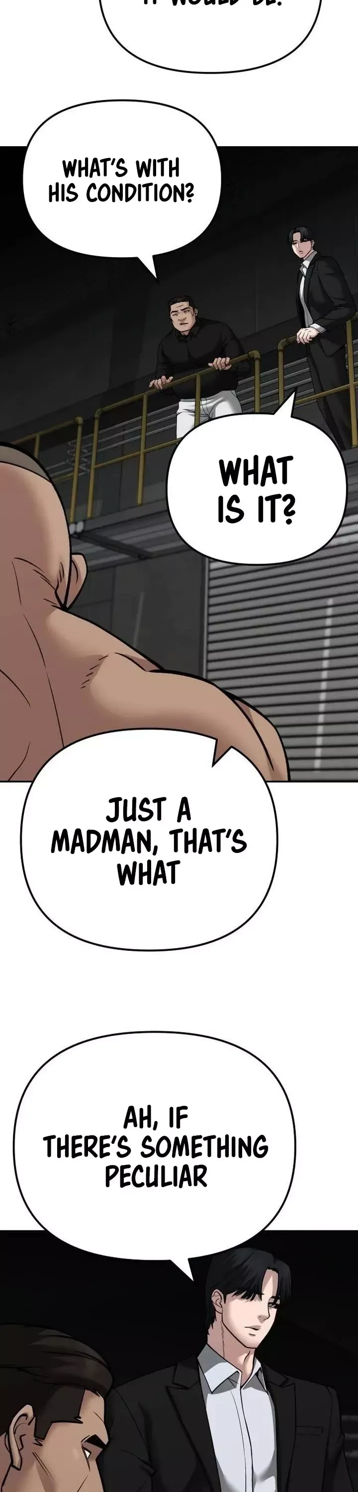 Read The Bully In-Charge Manga Online
