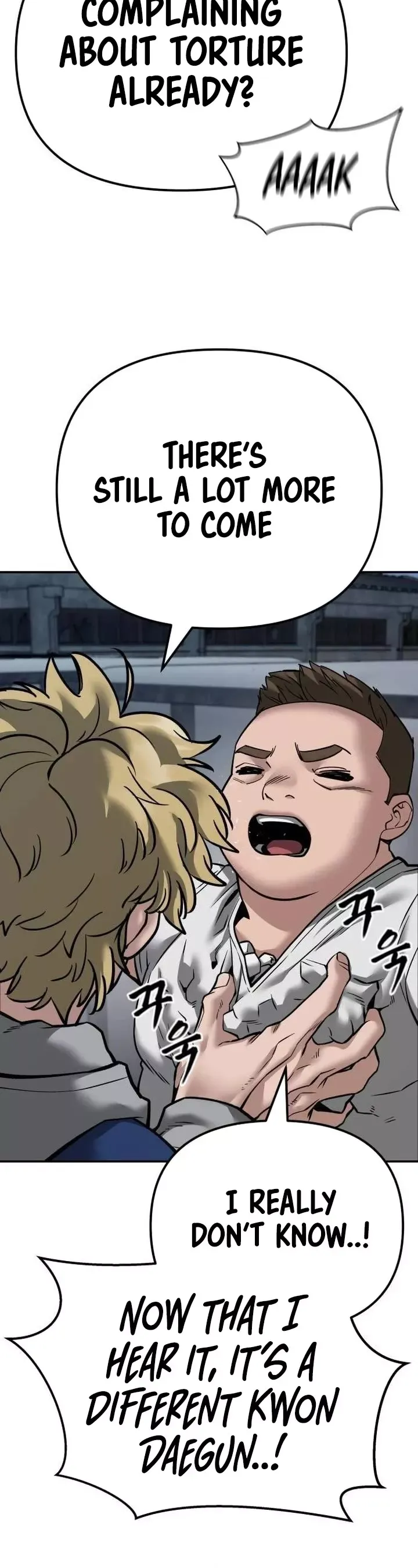 Read The Bully In-Charge Manga Online
