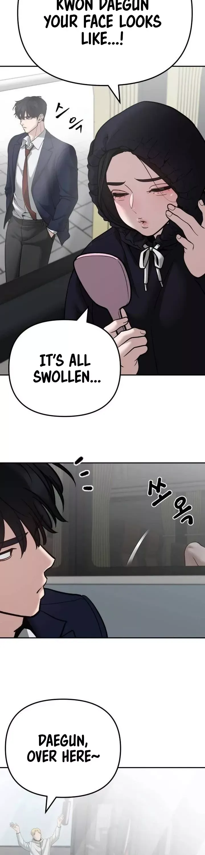 Read The Bully In-Charge Manga Online