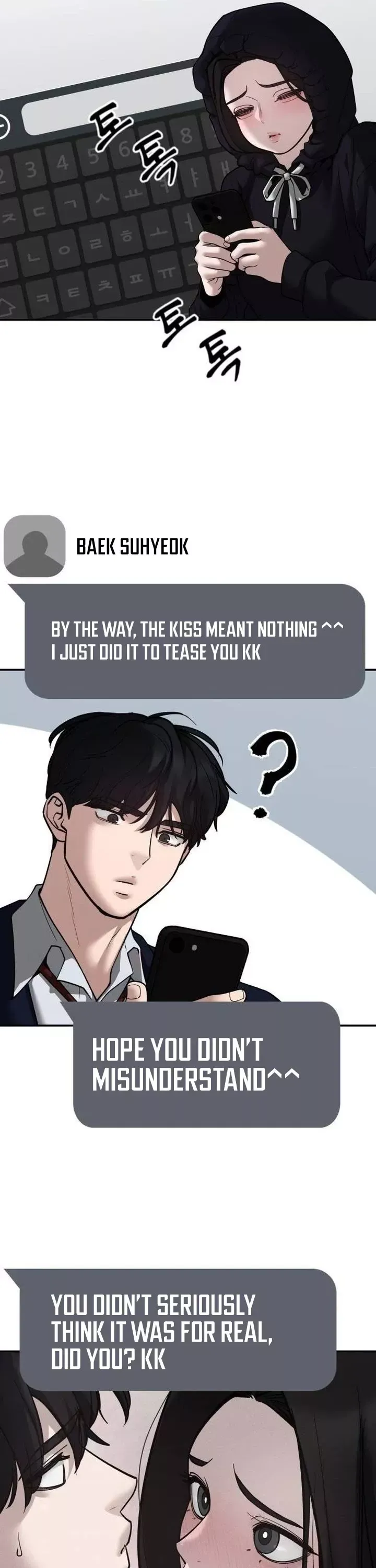 Read The Bully In-Charge Manga Online