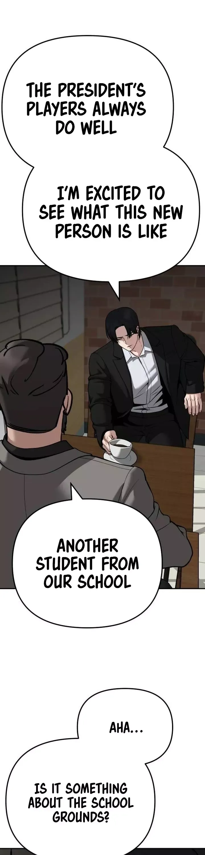 Read The Bully In-Charge Manga Online