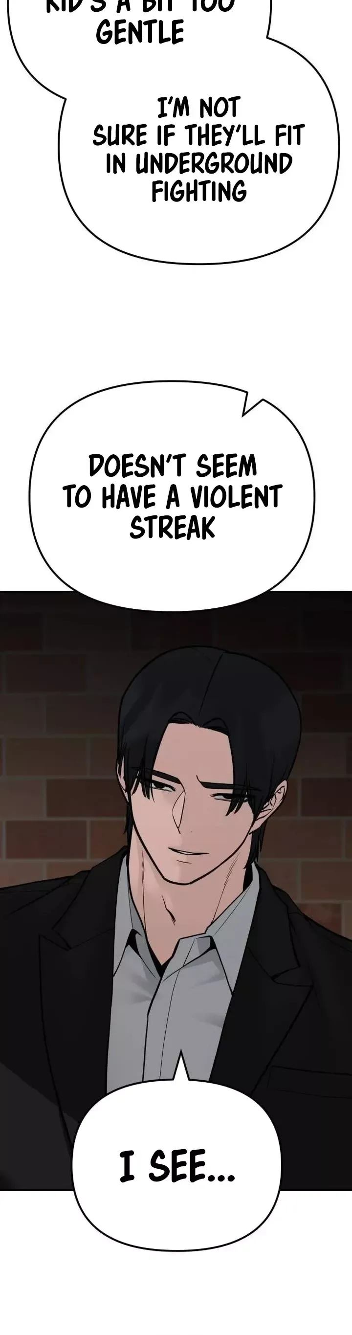 Read The Bully In-Charge Manga Online