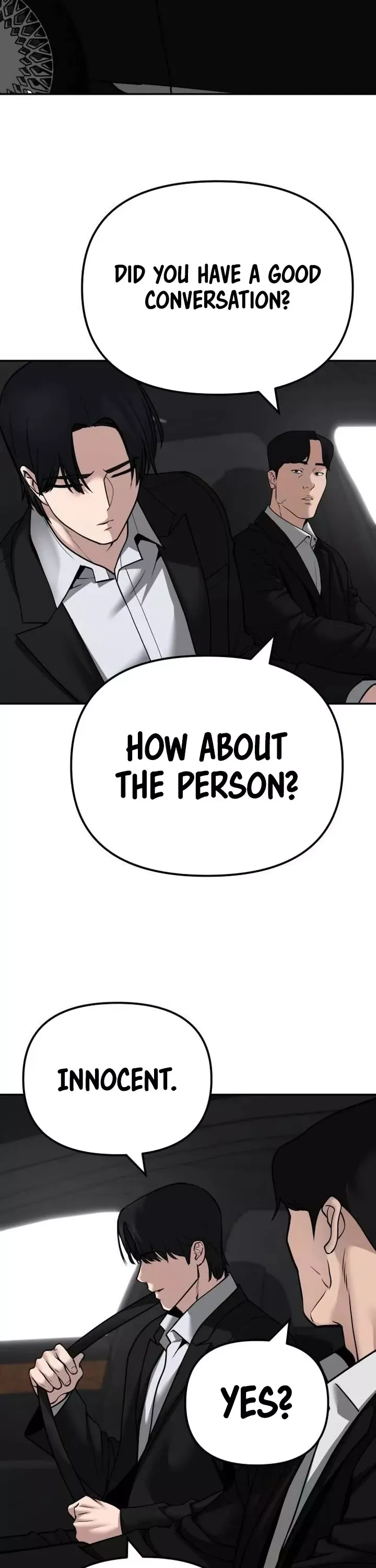 Read The Bully In-Charge Manga Online