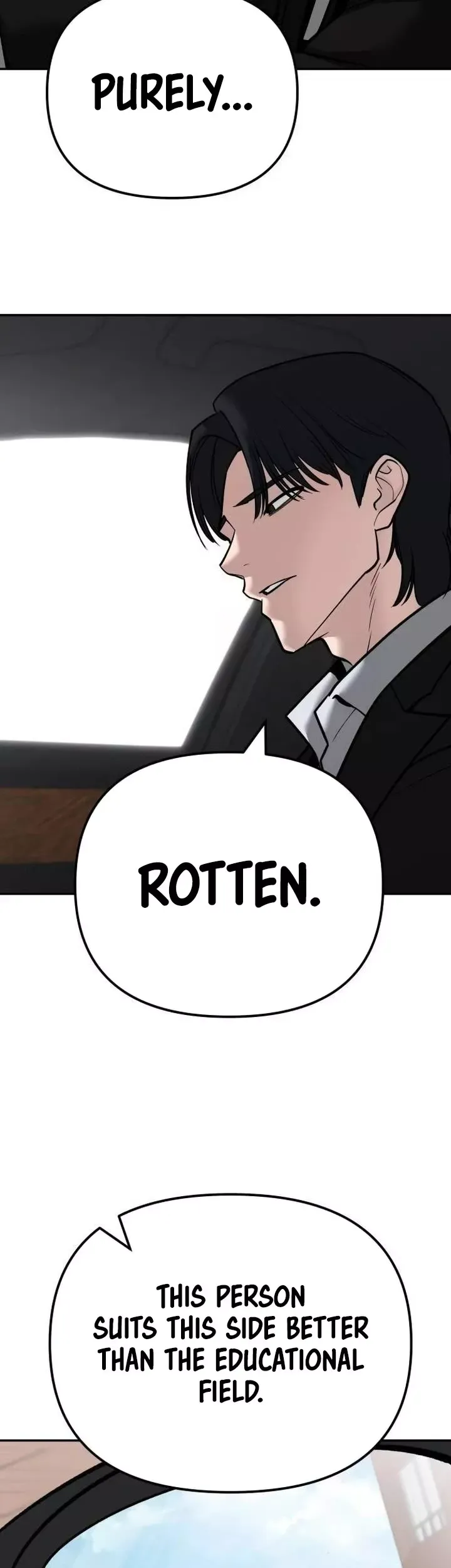 Read The Bully In-Charge Manga Online