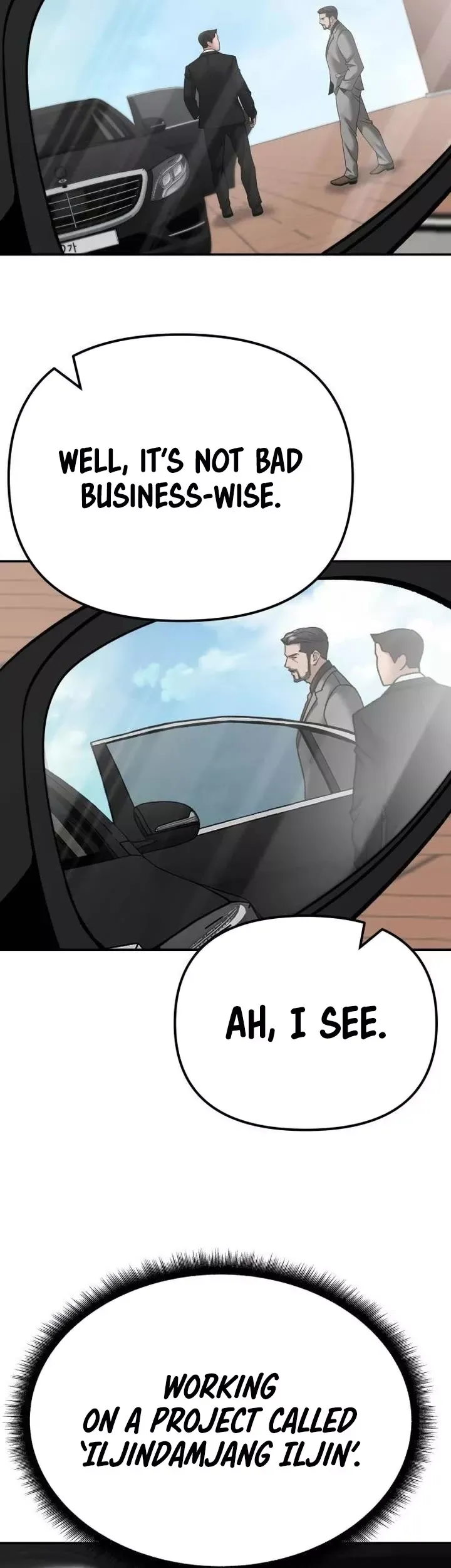 Read The Bully In-Charge Manga Online