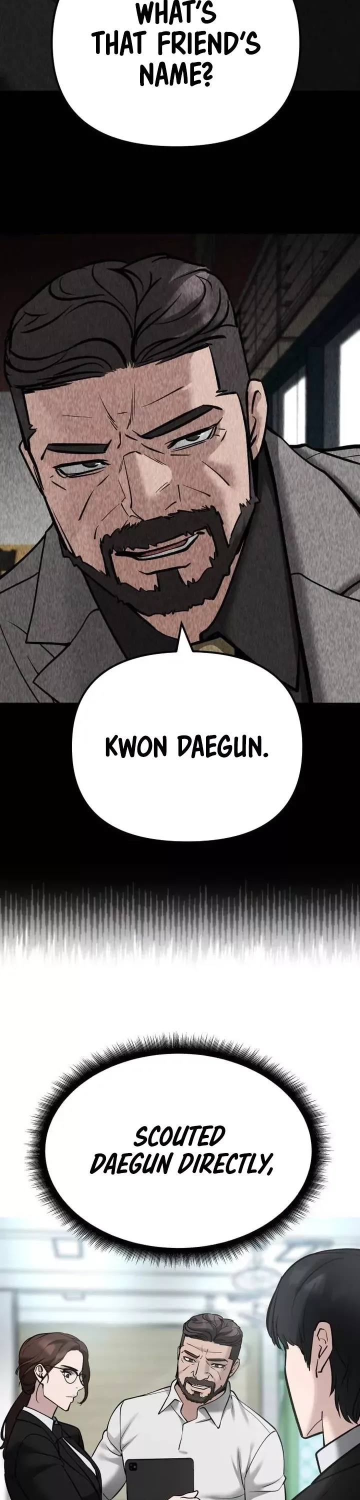 Read The Bully In-Charge Manga Online