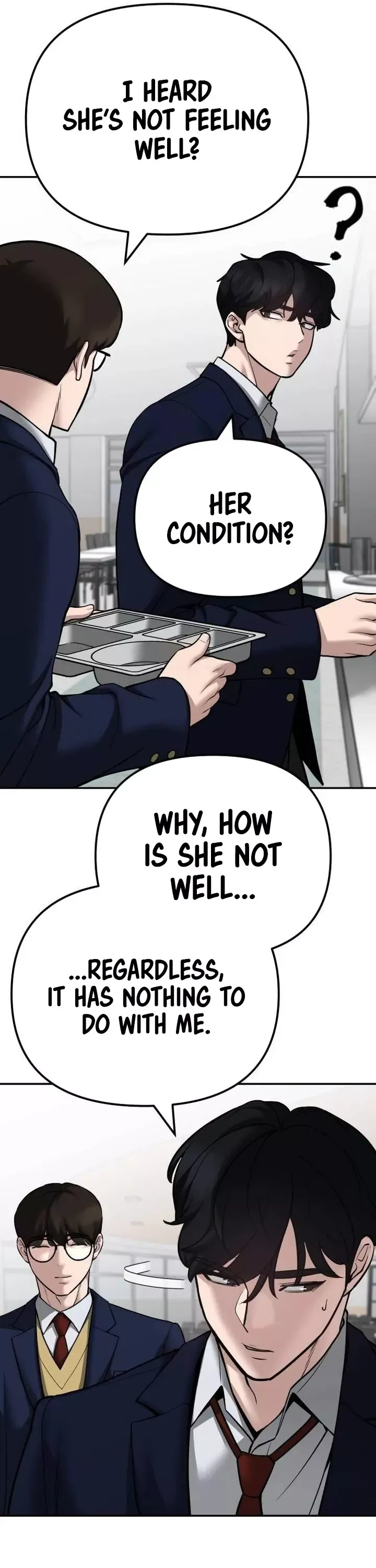 Read The Bully In-Charge Manga Online