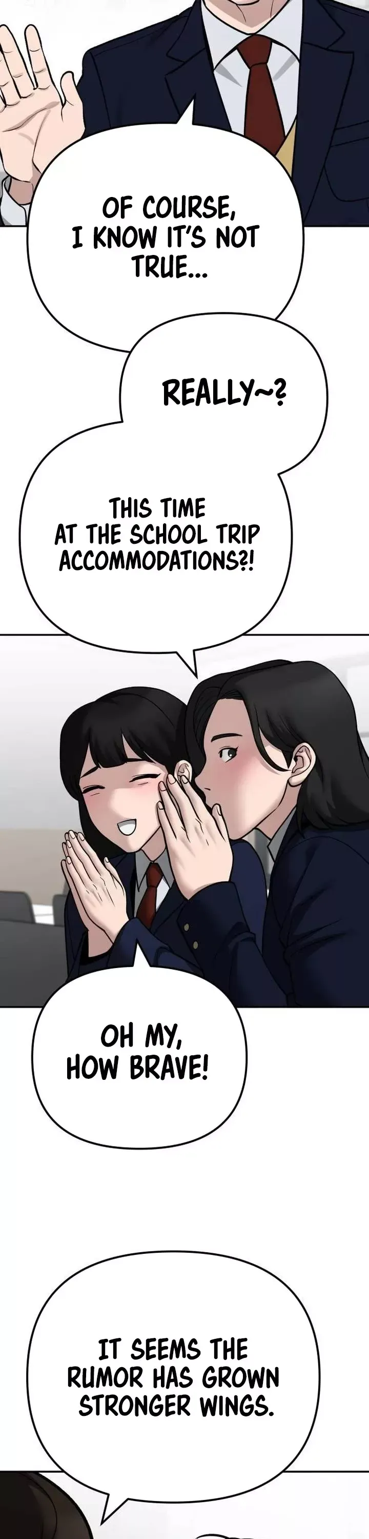 Read The Bully In-Charge Manga Online