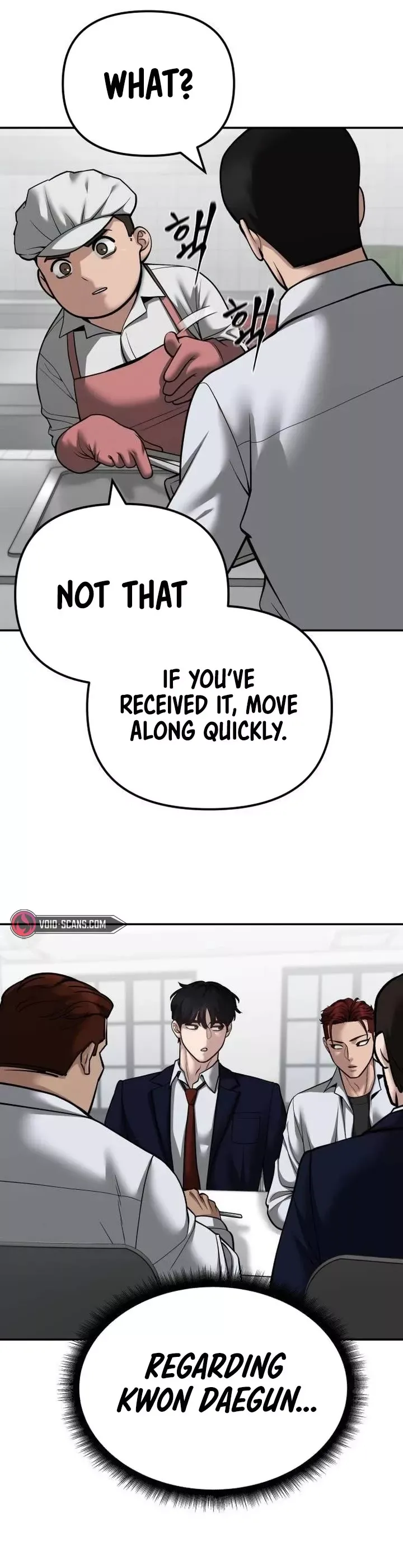 Read The Bully In-Charge Manga Online