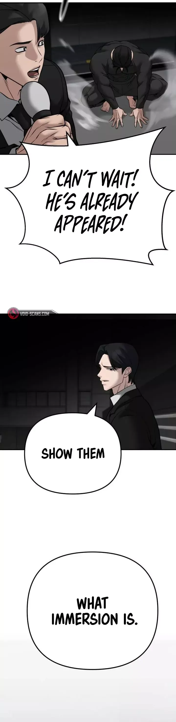 Read The Bully In-Charge Manga Online
