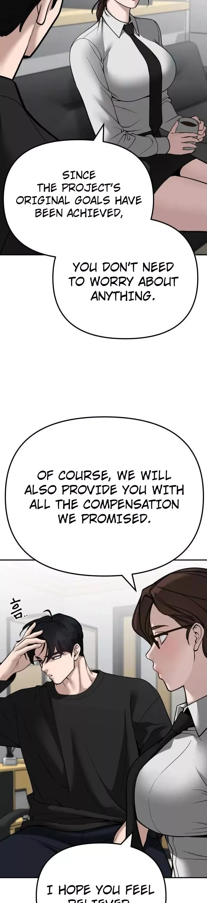 Read The Bully In-Charge Manga Online