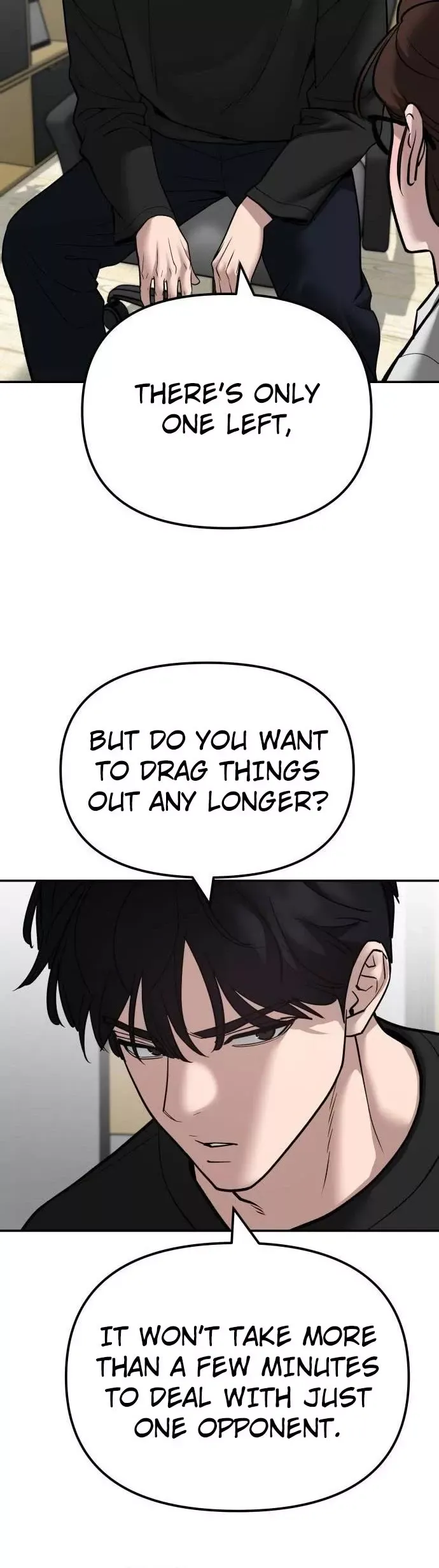 Read The Bully In-Charge Manga Online