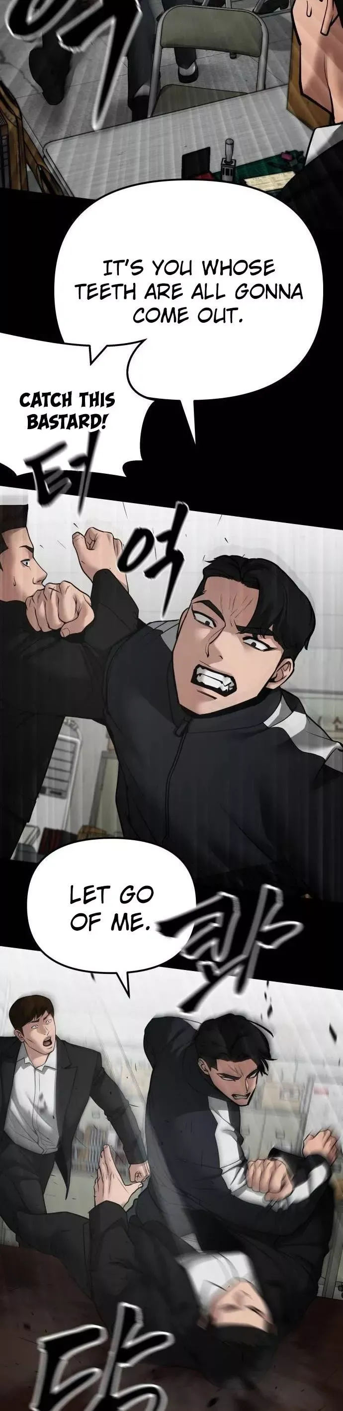 Read The Bully In-Charge Manga Online