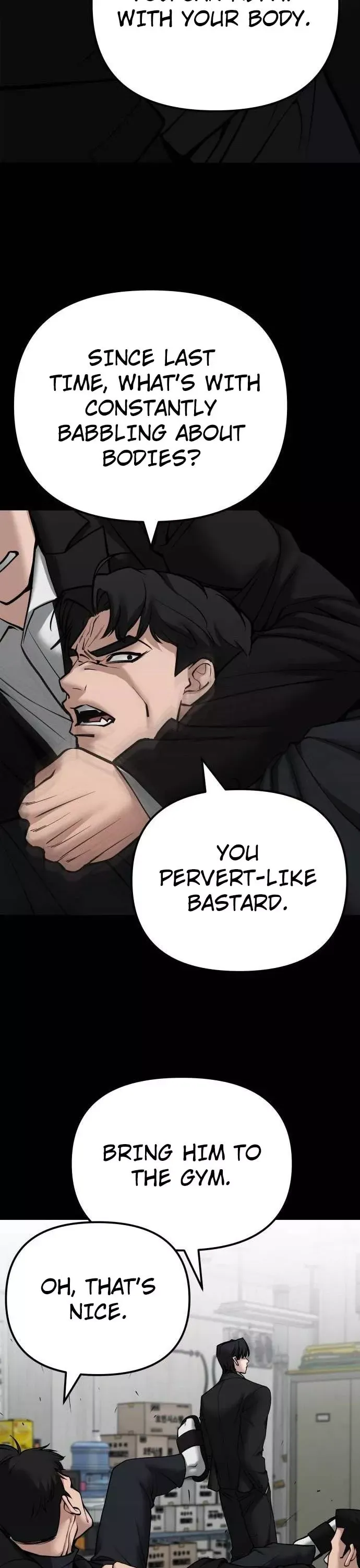 Read The Bully In-Charge Manga Online