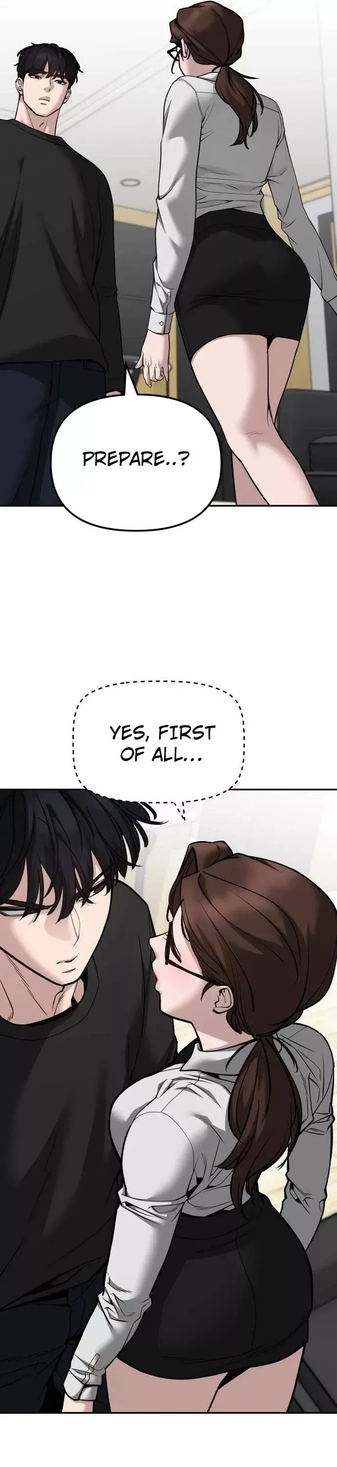 Read The Bully In-Charge Manga Online
