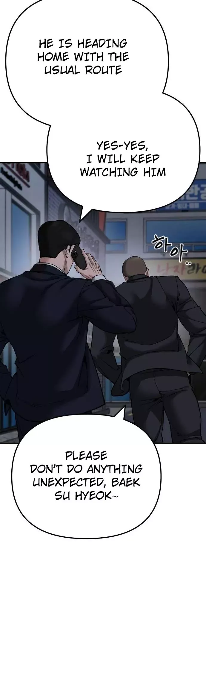 Read The Bully In-Charge Manga Online