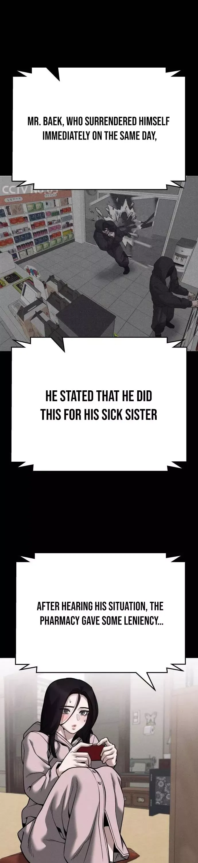 Read The Bully In-Charge Manga Online
