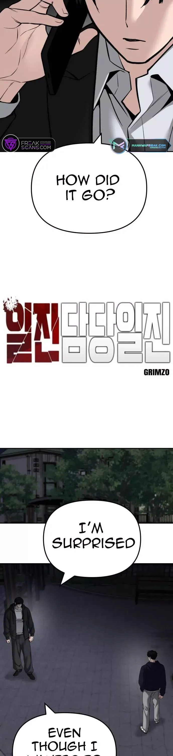Read The Bully In-Charge Manga Online