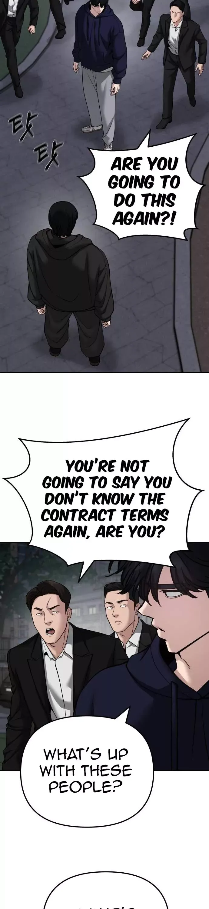 Read The Bully In-Charge Manga Online