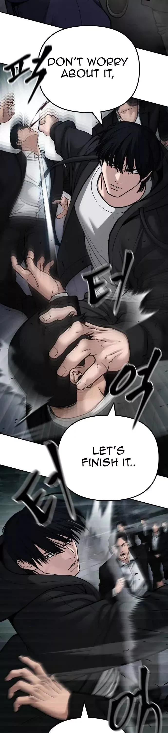 Read The Bully In-Charge Manga Online