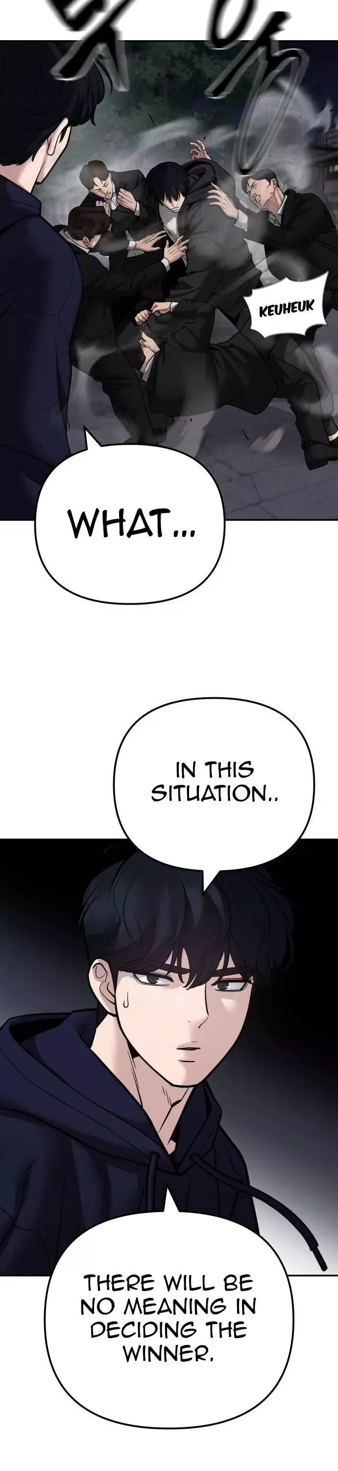 Read The Bully In-Charge Manga Online