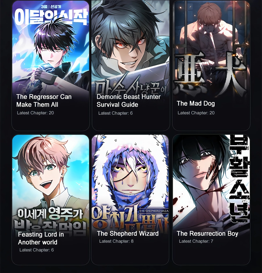 Read The Cleaner Manga Online
