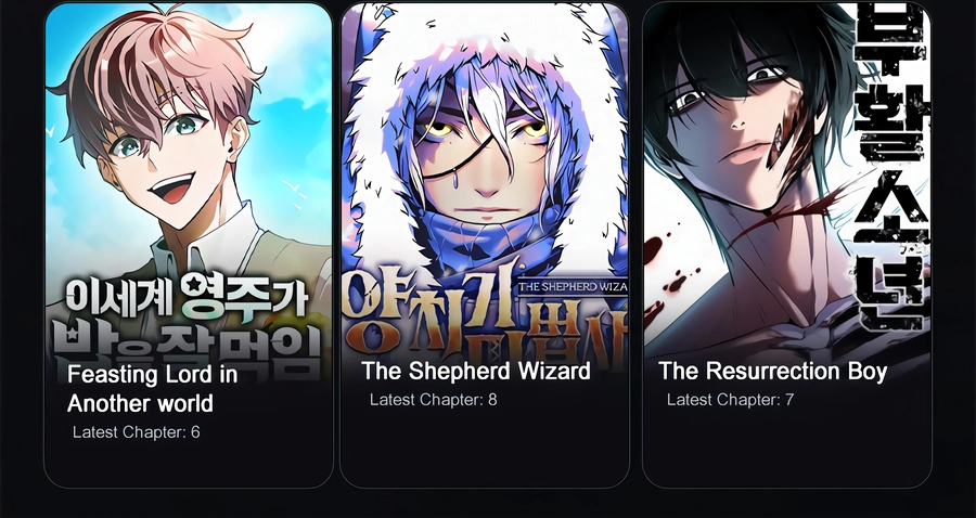 Read The Cleaner Manga Online