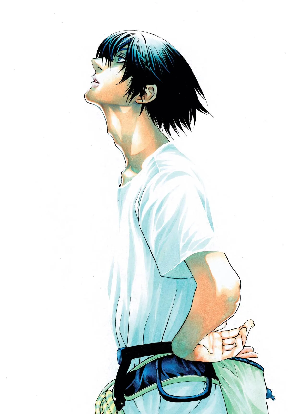 Read The Climber Manga Online