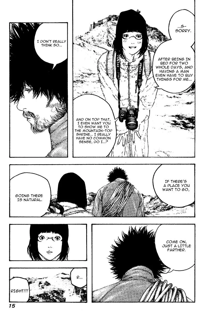 Read The Climber Manga Online