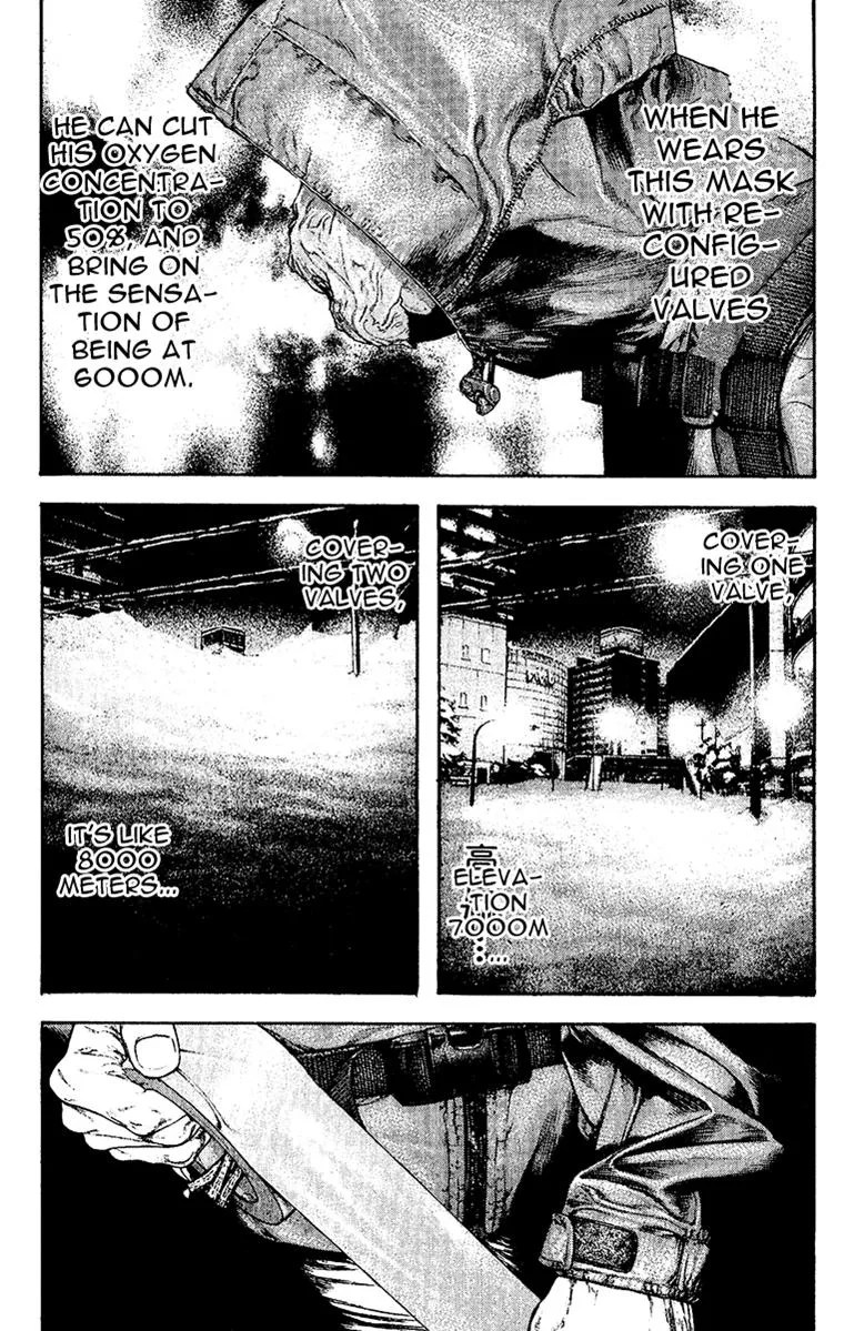 Read The Climber Manga Online