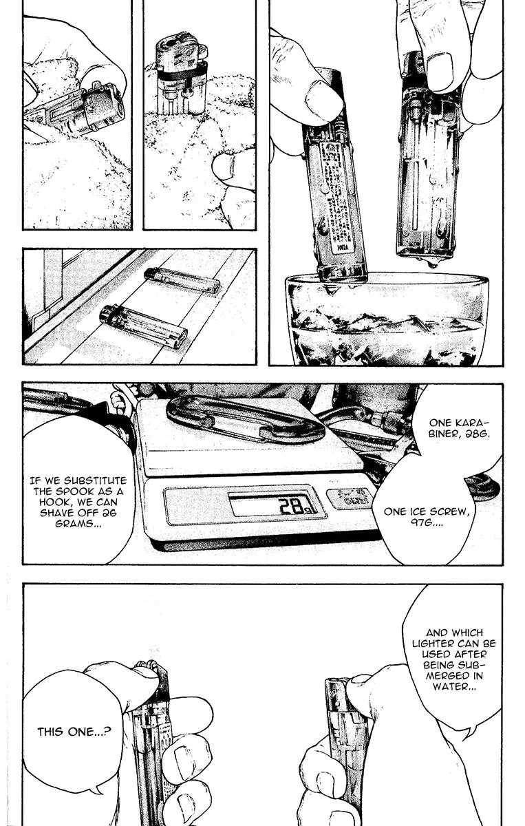 Read The Climber Manga Online