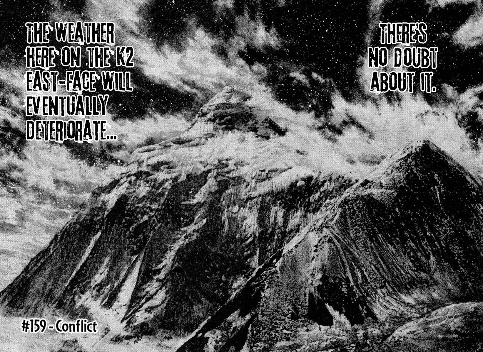 Read The Climber Manga Online