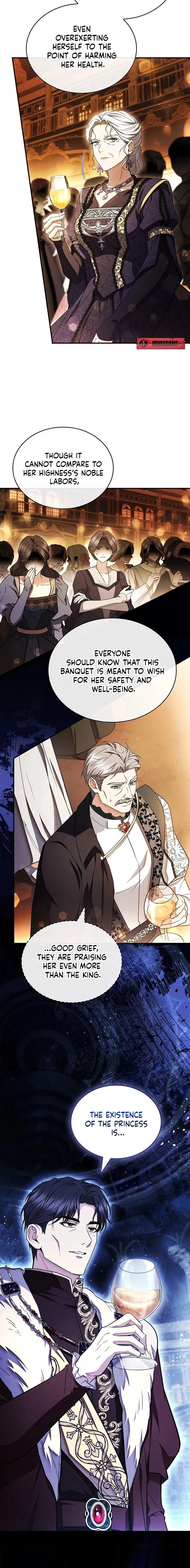 Read The Crown I Will Seize Manga Online