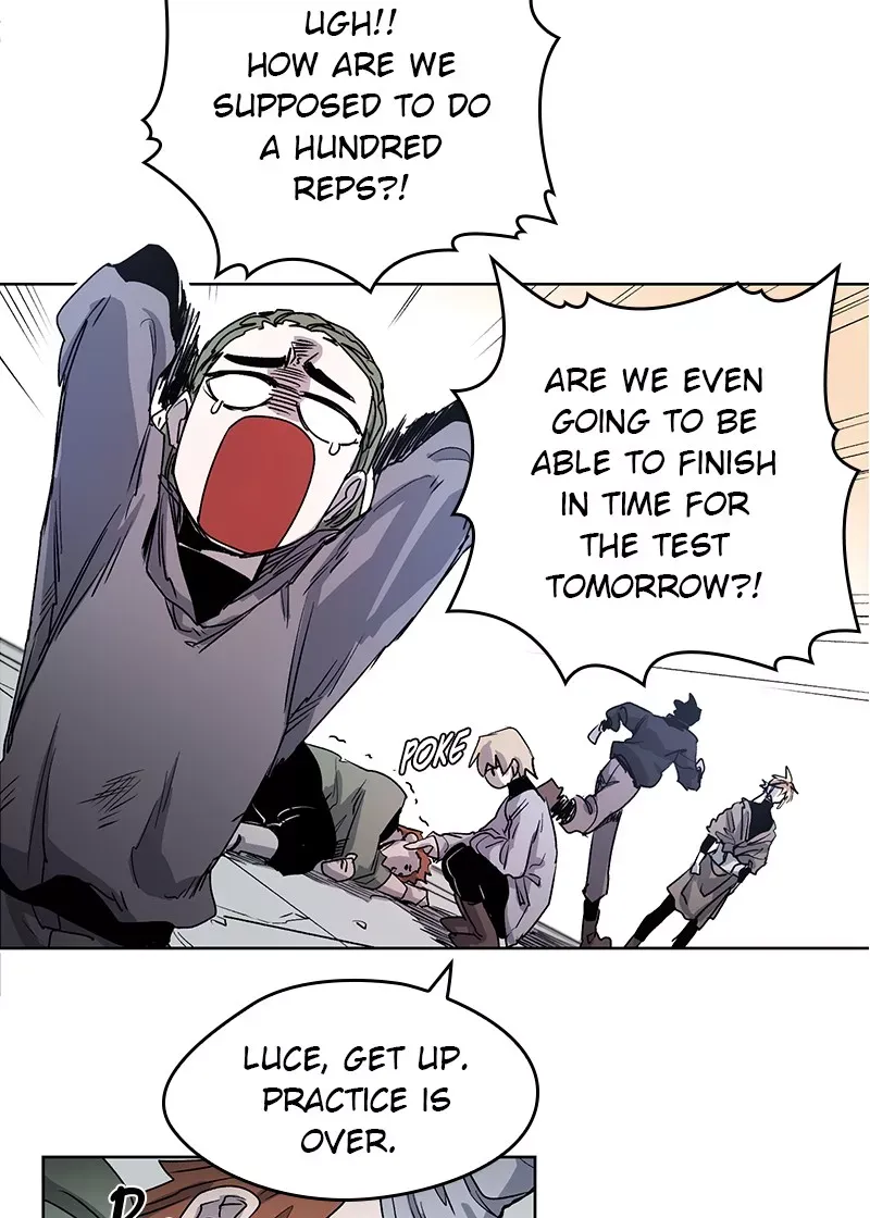 Read The Ember Knight Manga Online
