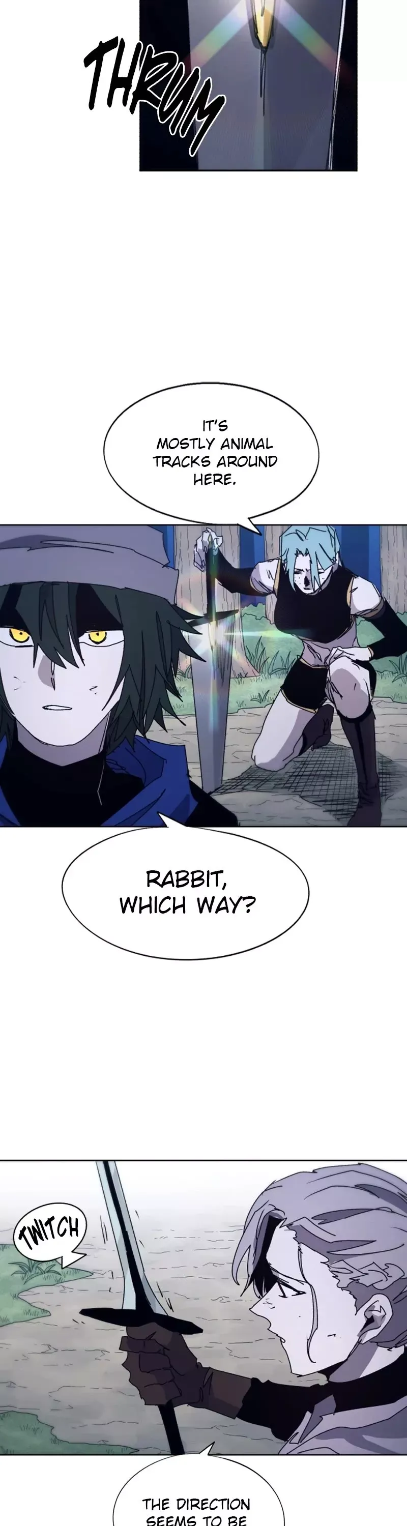 Read The Ember Knight Manga Online