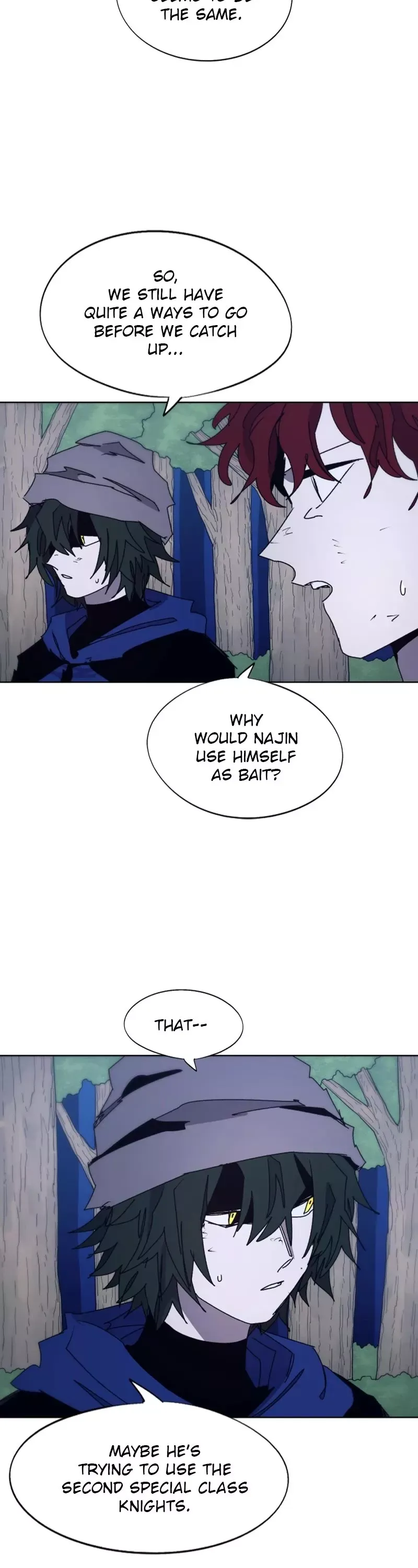 Read The Ember Knight Manga Online