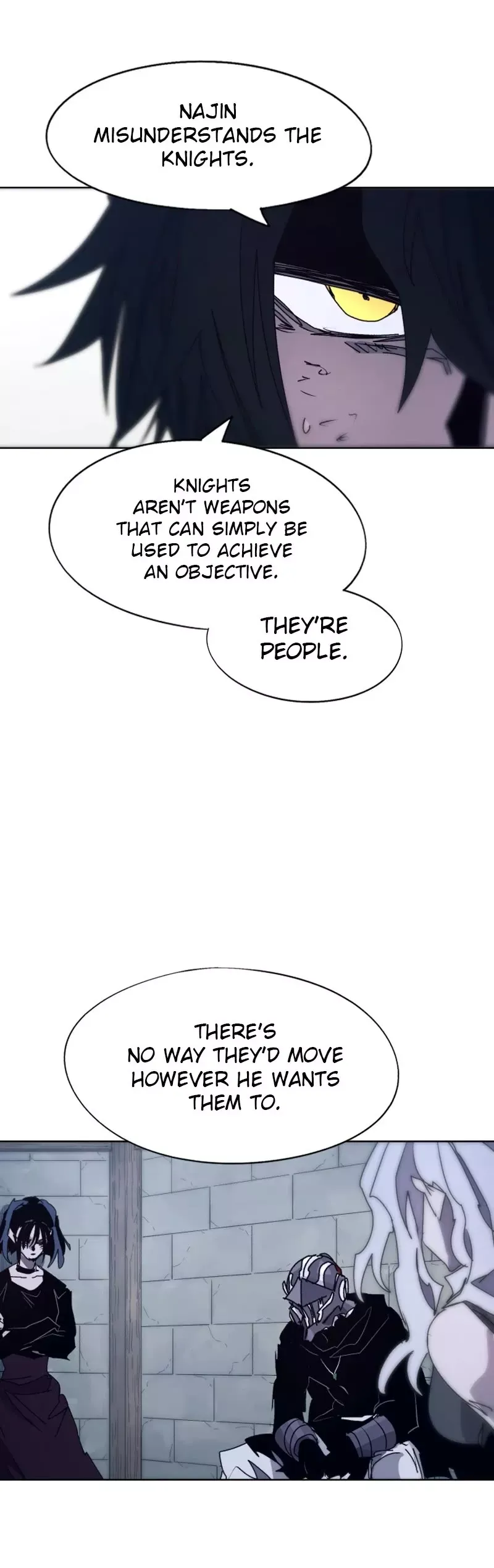 Read The Ember Knight Manga Online