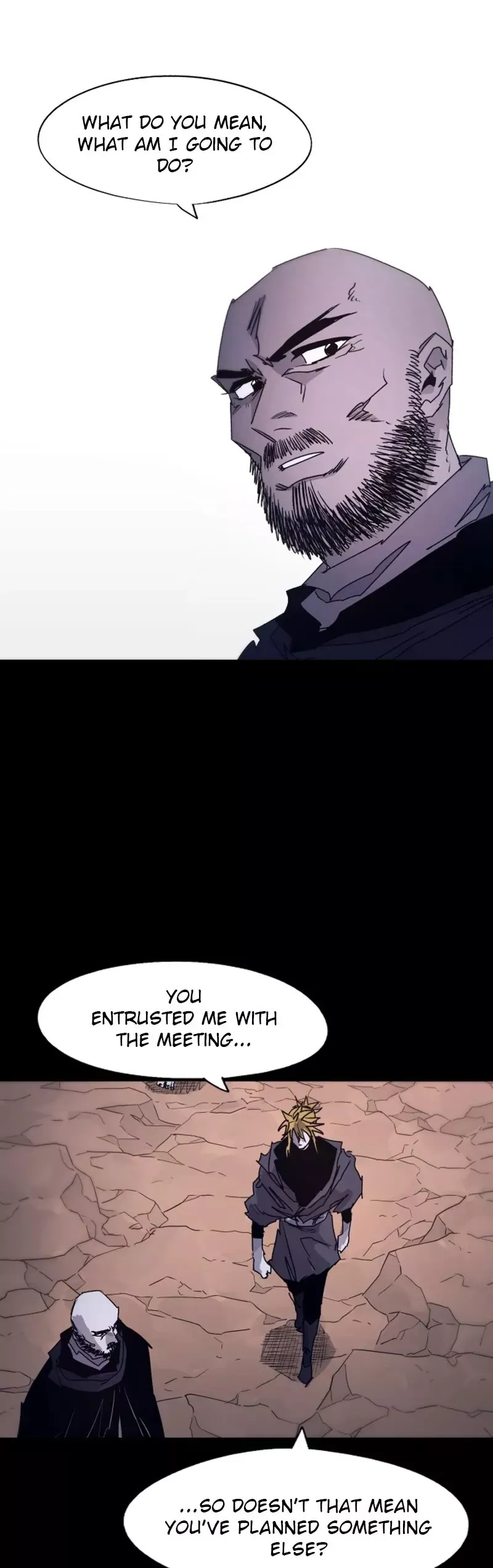 Read The Ember Knight Manga Online