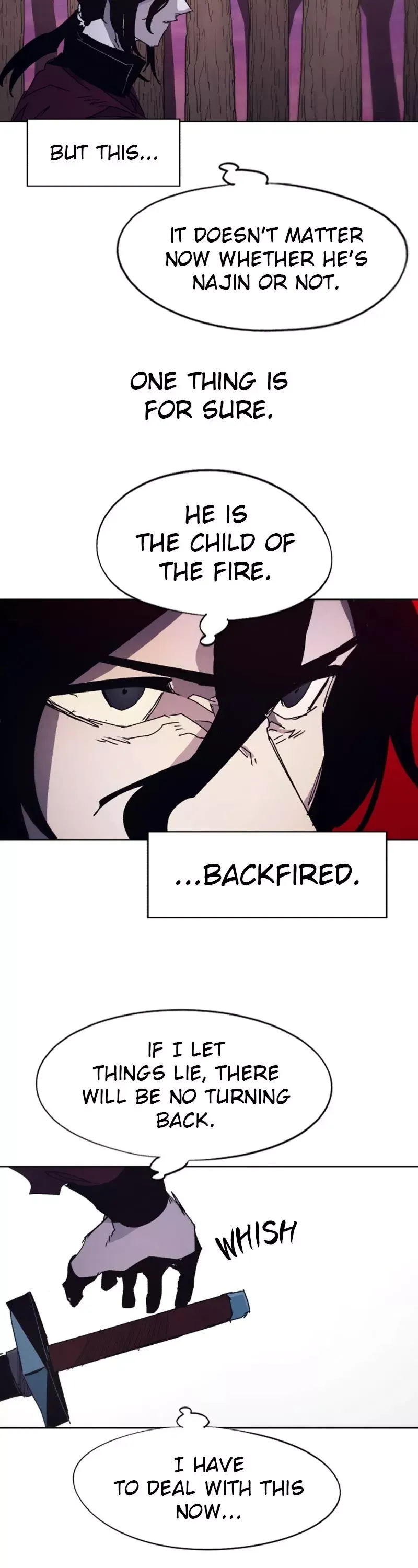Read The Ember Knight Manga Online