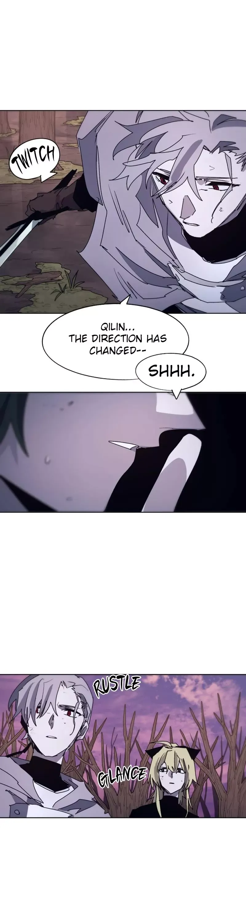 Read The Ember Knight Manga Online