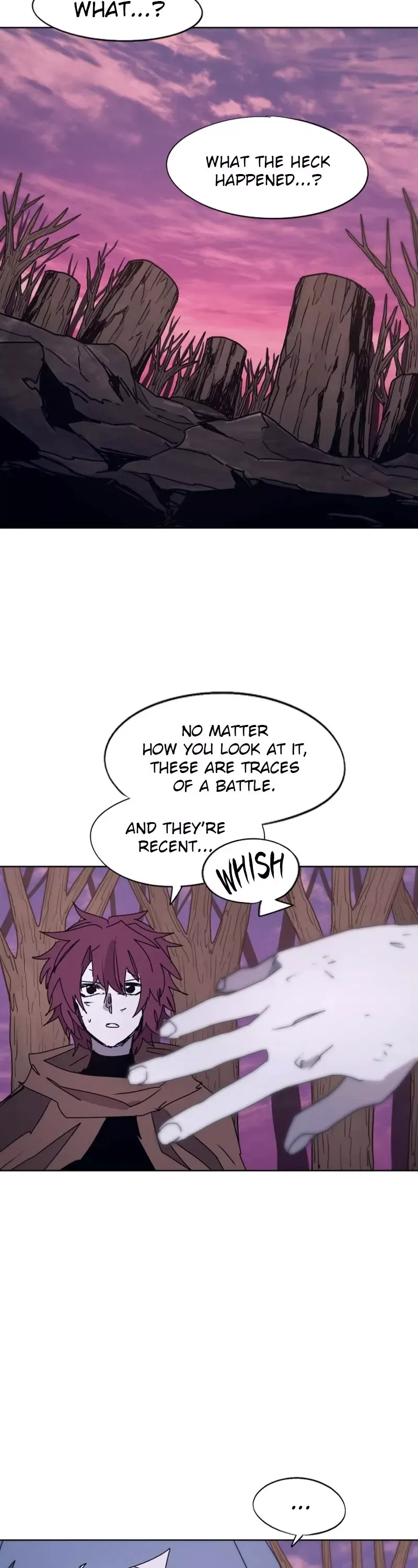 Read The Ember Knight Manga Online