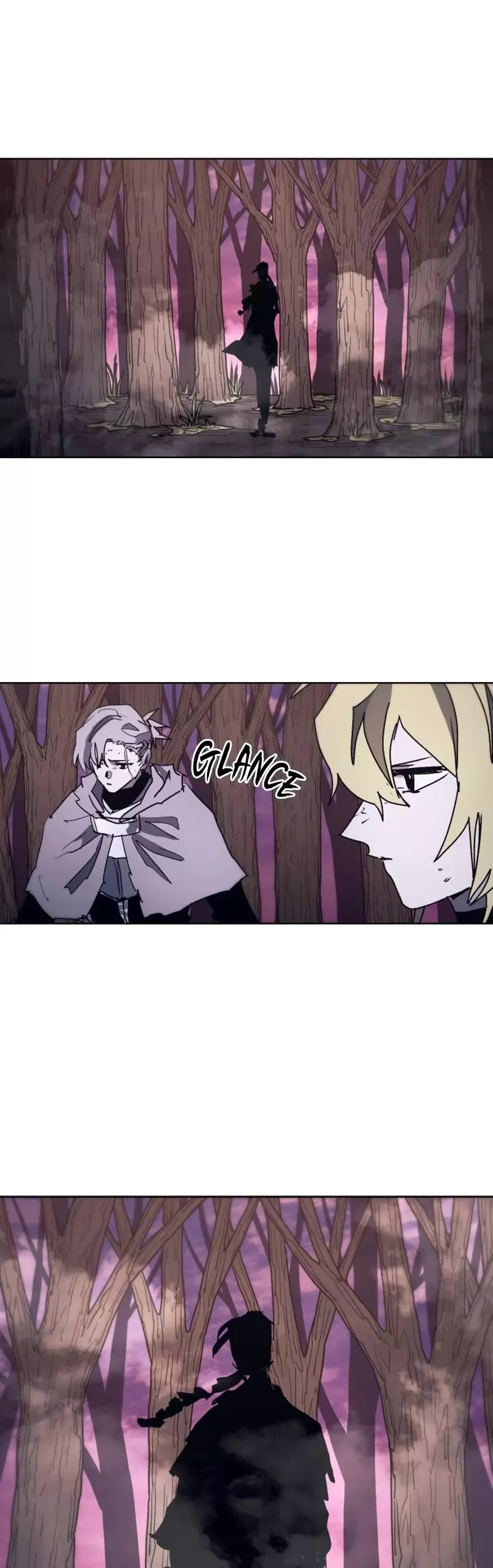Read The Ember Knight Manga Online