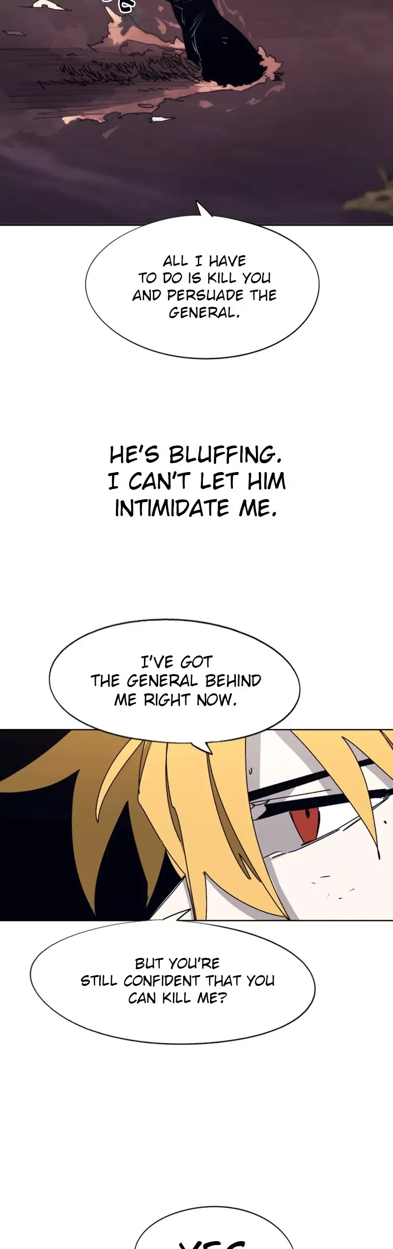 Read The Ember Knight Manga Online