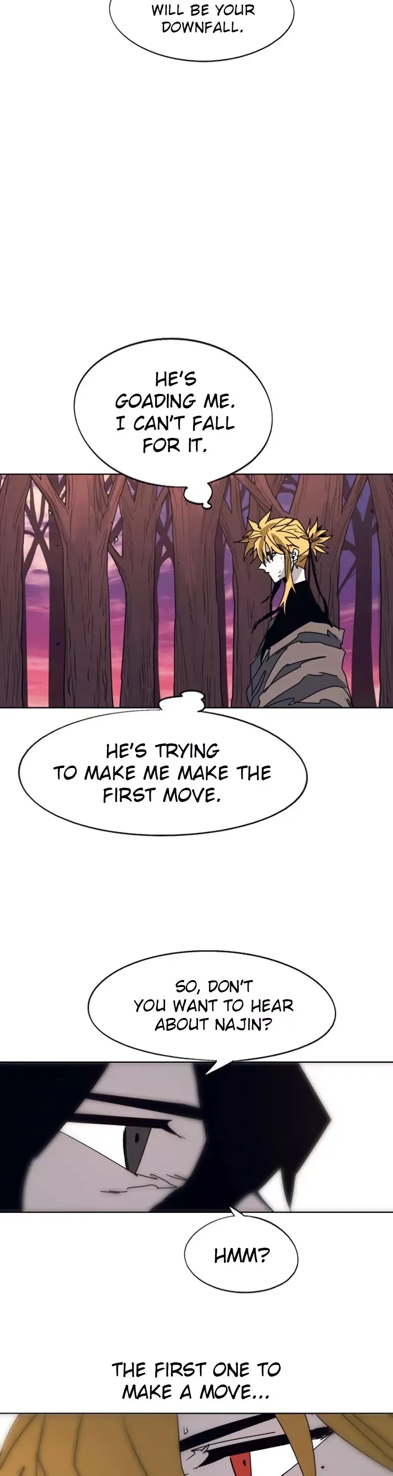 Read The Ember Knight Manga Online