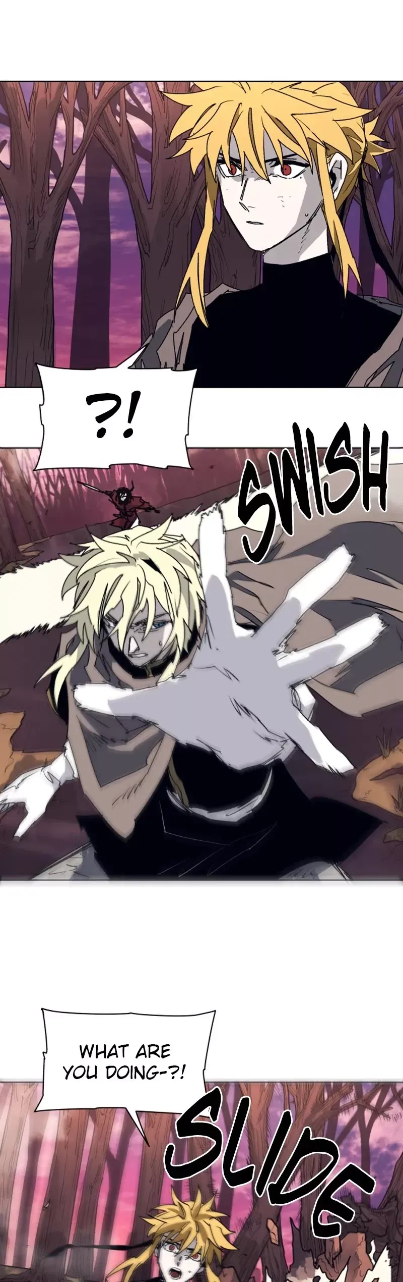 Read The Ember Knight Manga Online